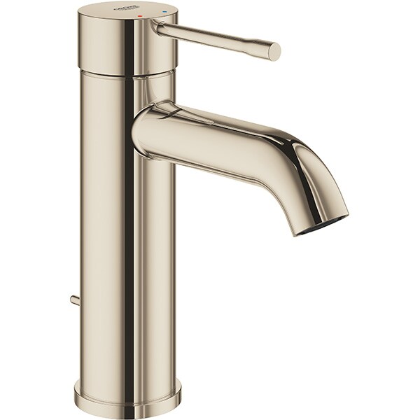 Baterie lavoar GROHE Essence 23589BE1, marimea S, alama, nichel