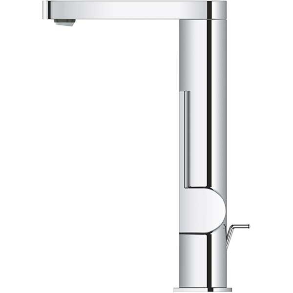 Baterie lavoar GROHE Plus 23851003, marimea L, metal, crom