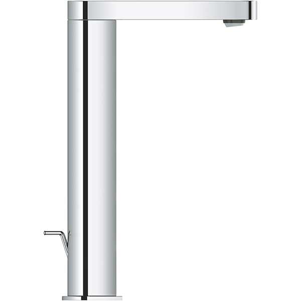 Baterie lavoar GROHE Plus 23851003, marimea L, metal, crom