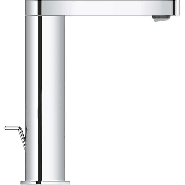 Baterie lavoar GROHE Plus 23871003, marimea L, metal, crom