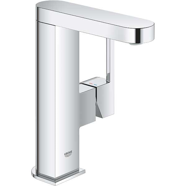 Baterie lavoar GROHE Plus 23872003, marimea M, metal, crom