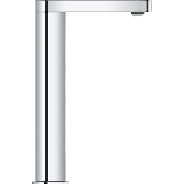 Baterie lavoar GROHE Plus 23873003, marimea L, metal, crom