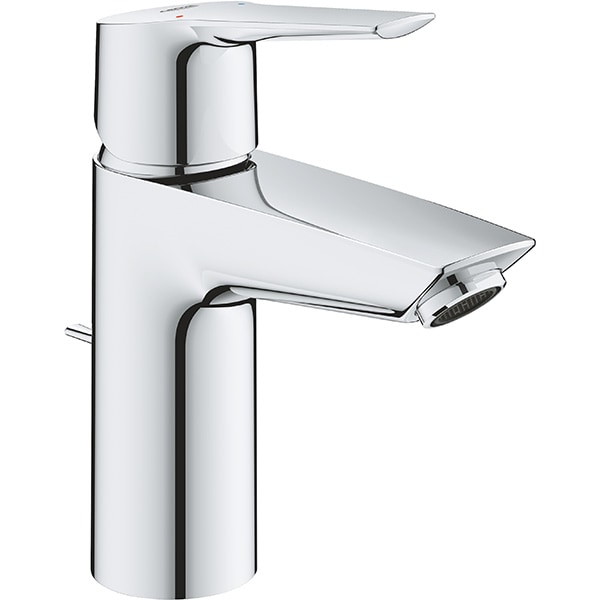 Baterie lavoar GROHE Start 24209002, marimea S, alama, argintiu