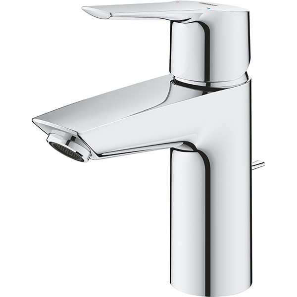 Baterie lavoar GROHE Start 24209002, marimea S, alama, argintiu