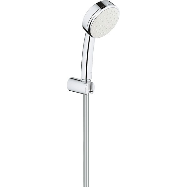 Set dus para GROHE Tempesta Cosmopolitan 100 26084002, 1 functie, argintiu