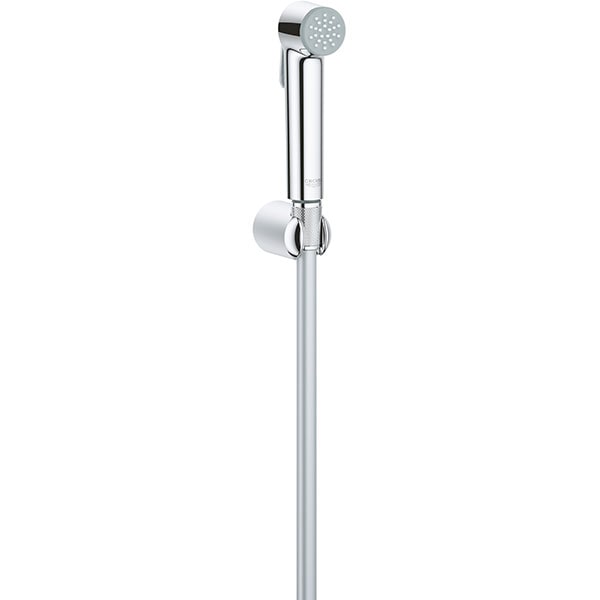 Set dus igienic GROHE Tempesta-F Trigger 26352000, 1 functie, argintiu
