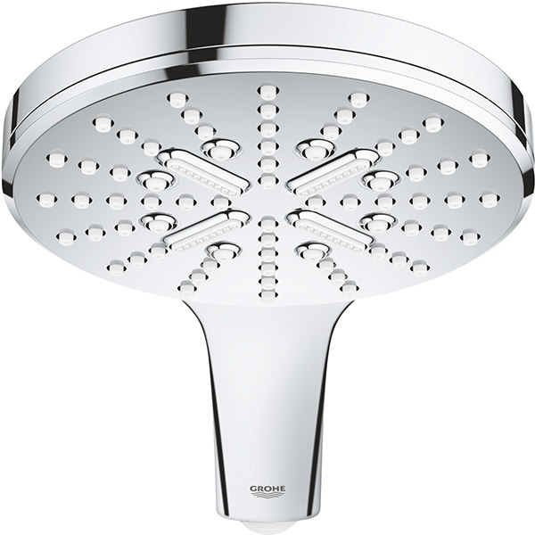 Para dus GROHE Rainshower SmartActive 130 26544000, 3 functii, crom