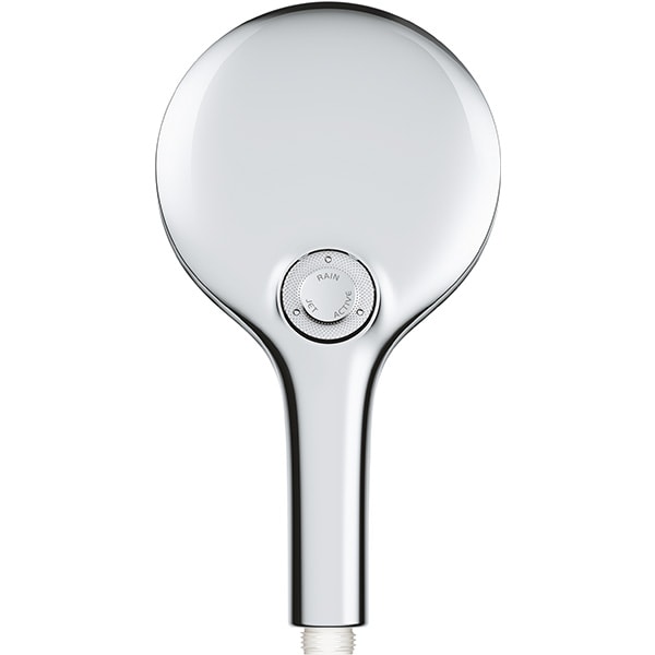 Para dus GROHE Rainshower SmartActive 130 26544000, 3 functii, crom