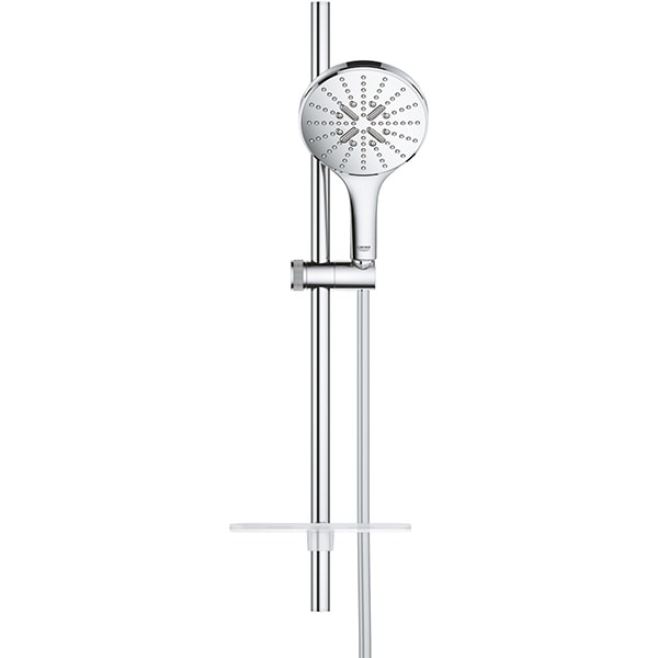 Coloana dus GROHE Rainshower SmartActive 150 26591000, 3 functii, crom