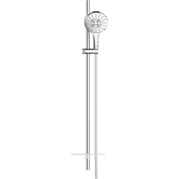 Coloana dus GROHE Rainshower SmartActive 150 26593000, 3 functii, crom