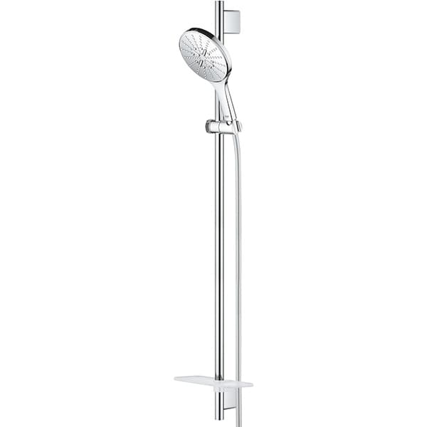 Coloana dus GROHE Rainshower SmartActive 150 26593000, 3 functii, crom