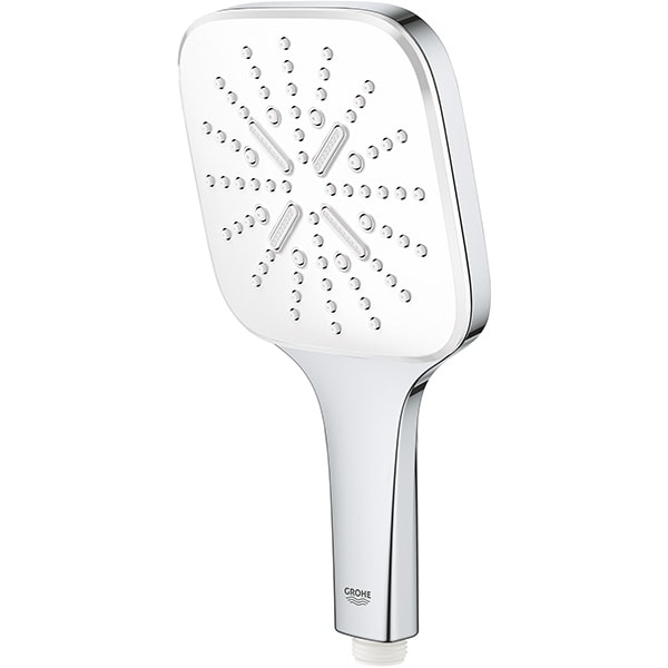 Para dus GROHE Vitalio SmartActive 130 Cube 26595000, 3 functii, crom