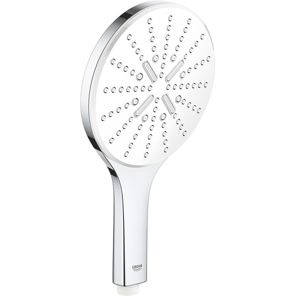 Para dus GROHE Vitalio 150 26597000, 3 functii, argintiu