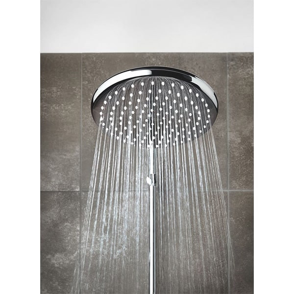 Sistem dus GROHE Tempesta Cosmopolitan 250 26670000, termostat, 2 functii, crom