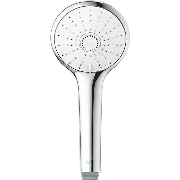 Para de dus GROHE Euphoria Massage 110 27239001, 3 functii, crom-alb