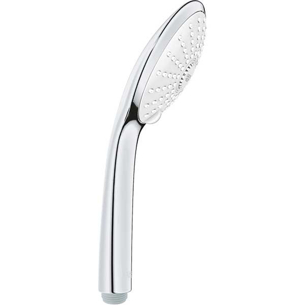 Para de dus GROHE Euphoria Massage 110 27239001, 3 functii, crom-alb