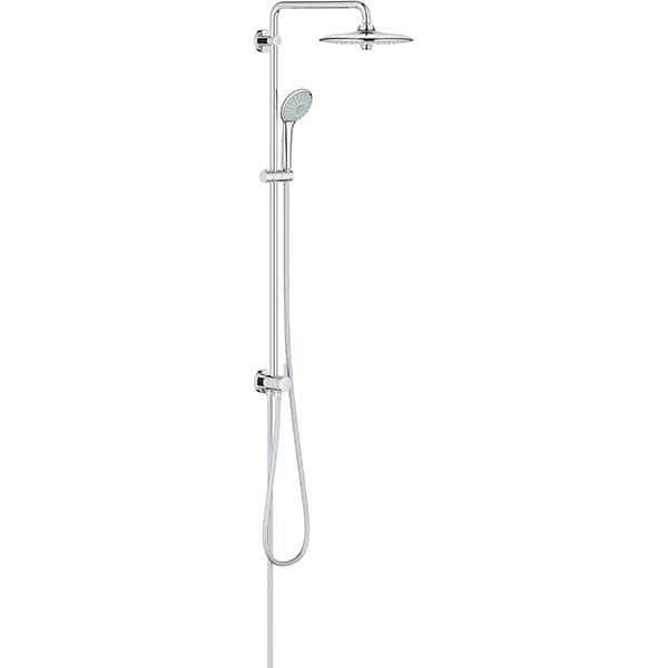 Sistem dus GROHE Euphoria 250 27421002, 3 functii, crom