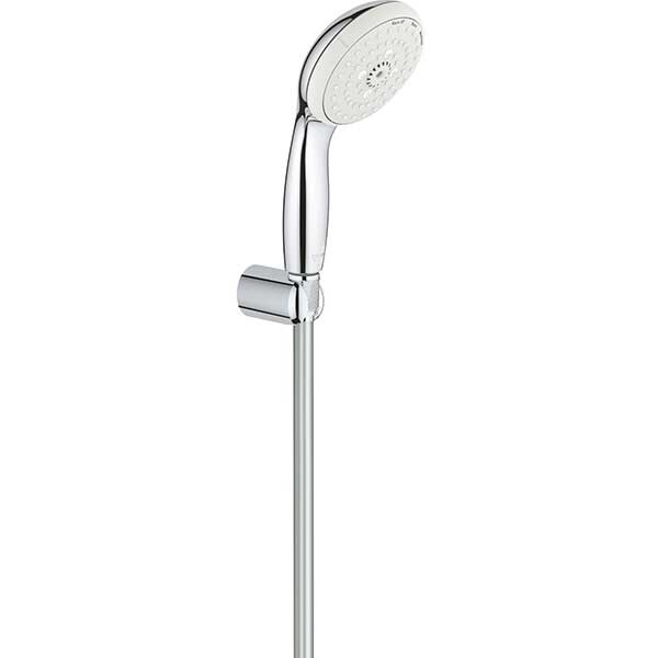 Set dus para GROHE Tempesta 100 III 27849001, 3 functii, crom