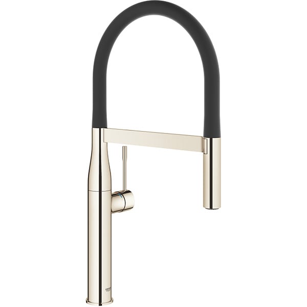 Baterie bucatarie GROHE Essence 30294BE0, Tip C, metal, nichel