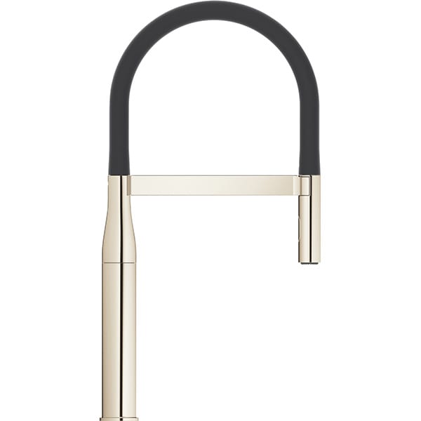 Baterie bucatarie GROHE Essence 30294BE0, Tip C, metal, nichel