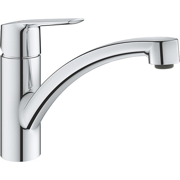 Baterie bucatarie GROHE Start 30530002, tip C, alama, argintiu