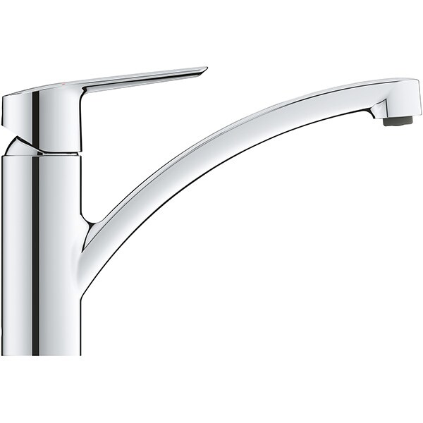 Baterie bucatarie GROHE Start 30530002, tip C, alama, argintiu