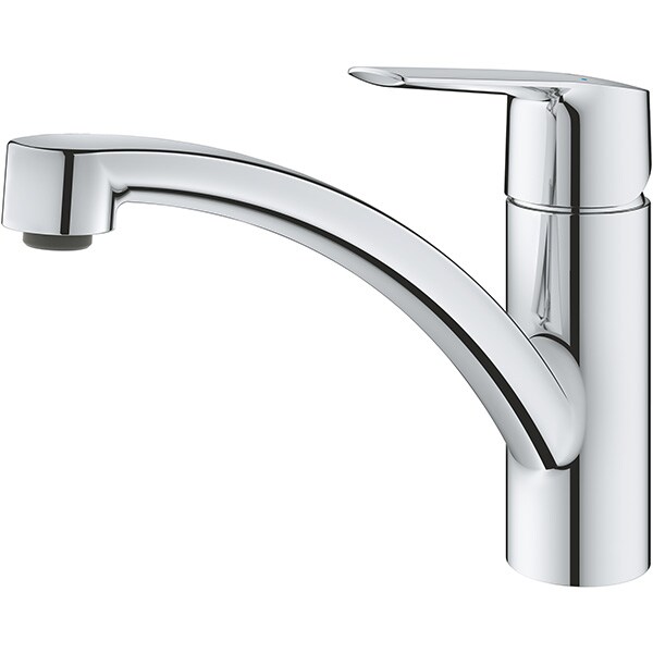 Baterie bucatarie GROHE Start 30530002, tip C, alama, argintiu