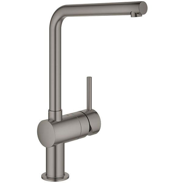 Baterie bucatarie GROHE Minta 31375AL0, metal, antracit