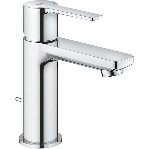 Baterie lavoar GROHE Lineare 32109001, marimea XS, metal, crom