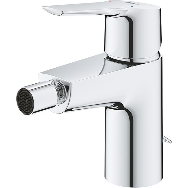 Baterie bideu GROHE Start 32281002, marimea S, alama, argintiu