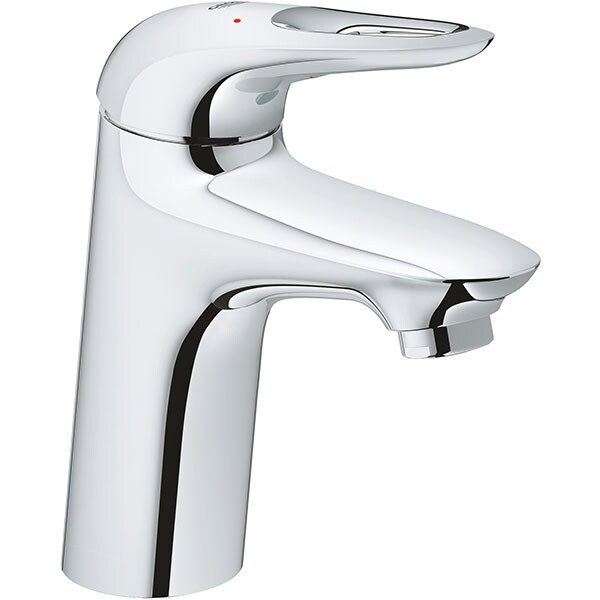 Baterie lavoar GROHE Eurostyle 32468003, marimea S, metal, argintiu