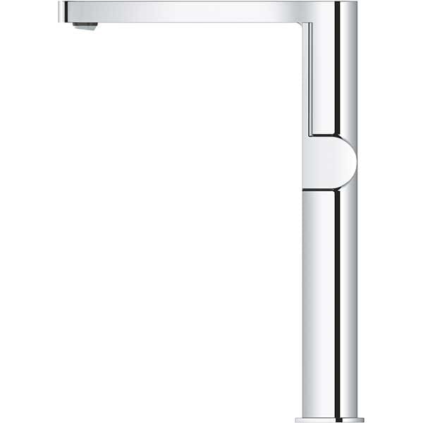 Baterie lavoar GROHE Plus 32618003, marimea XL, metal, crom