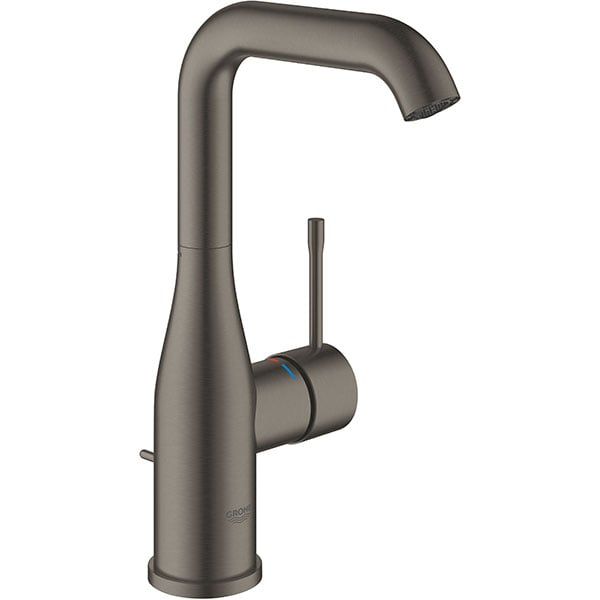 Baterie lavoar GROHE Essence 32628AL1, marimea L, metal, antracit