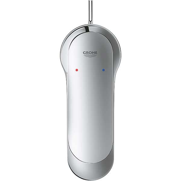 Baterie lavoar GROHE EuroSmart Cosmopolitan 32825000, marimea S, metal, crom