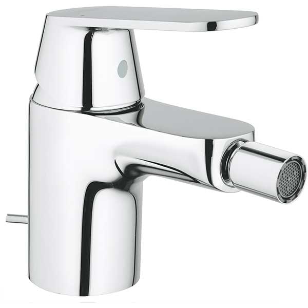 Baterie bideu GROHE Cosmopolitan 32839000, marimea S, metal, crom