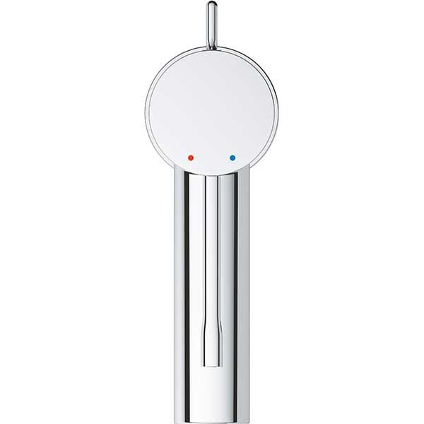 Baterie lavoar GROHE New Essence 32898001, marimea S, metal, crom