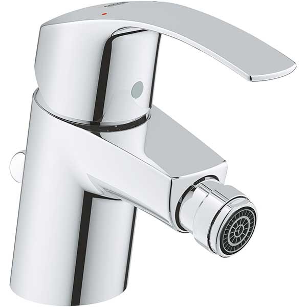 Baterie bideu GROHE EuroSmart 32929002, marimea S, metal, crom