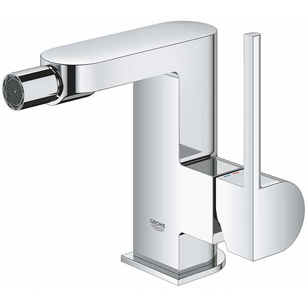 Baterie bideu GROHE Plus 33241003, metal, crom