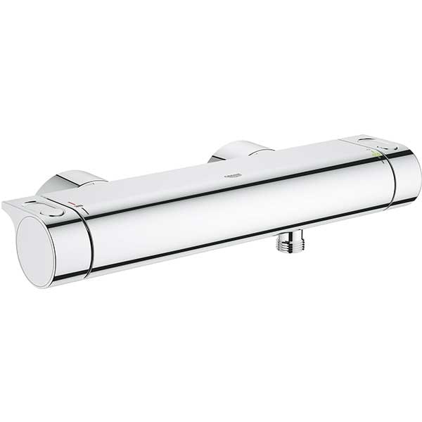 Baterie dus GROHE Grohtherm 2000 34169001, termostat, metal, crom