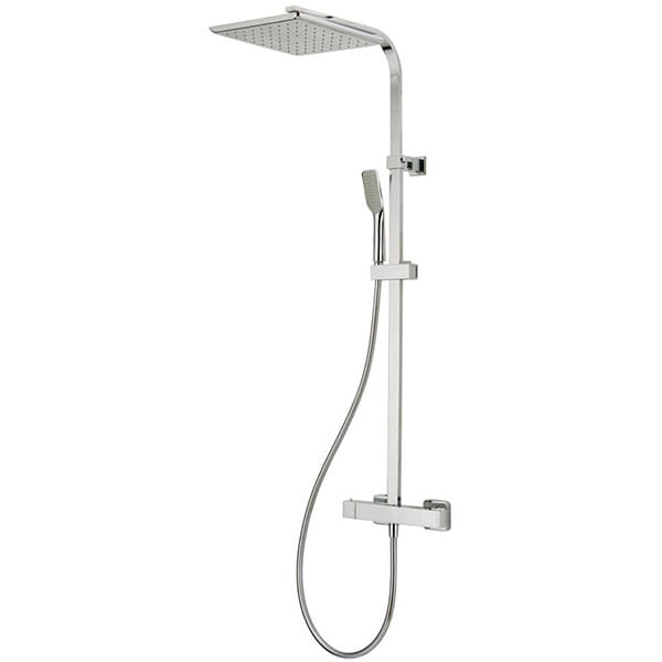 Sistem dus TEKA FORMENTERA 622380200, termostat, 1 functie, Crom