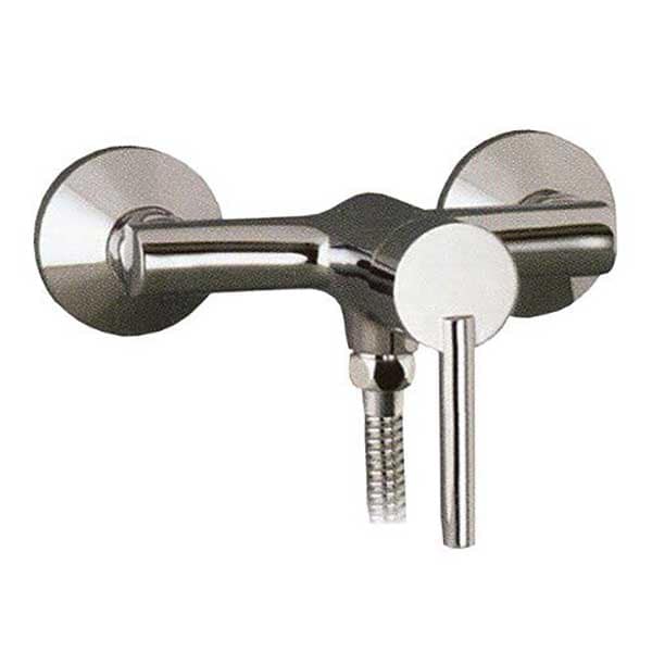 Baterie dus TEKA MF2 8123112, metal, crom