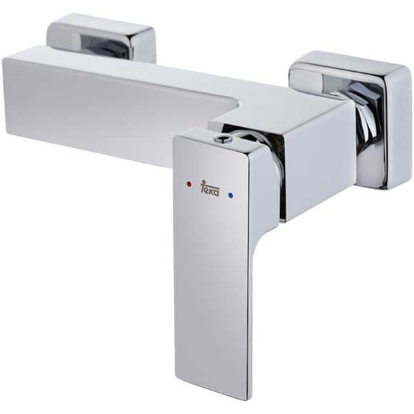 Baterie dus TEKA SOLLER 852311200, metal, crom