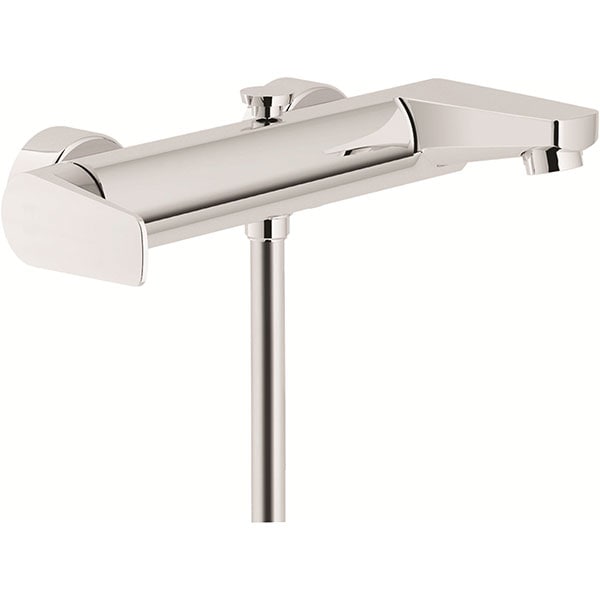 Baterie cada-dus FRANKE FIRMUS FIRX110, metal, argintiu