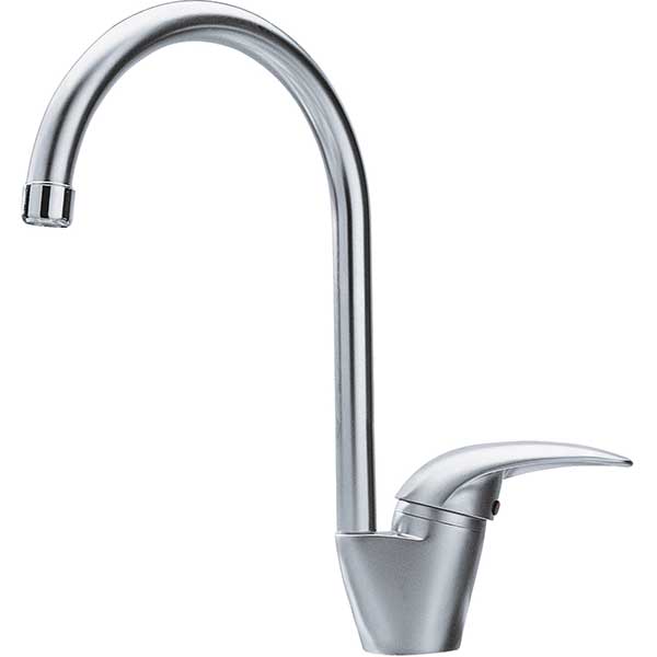 Baterie bucatarie FRANKE Platino 115.0029.587, alama, inox