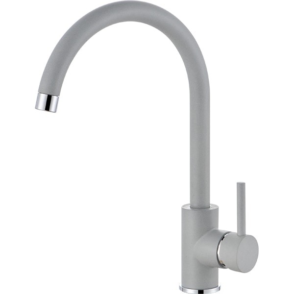 Baterie bucatarie ALVEUS Roxa G81 Concrete, gri