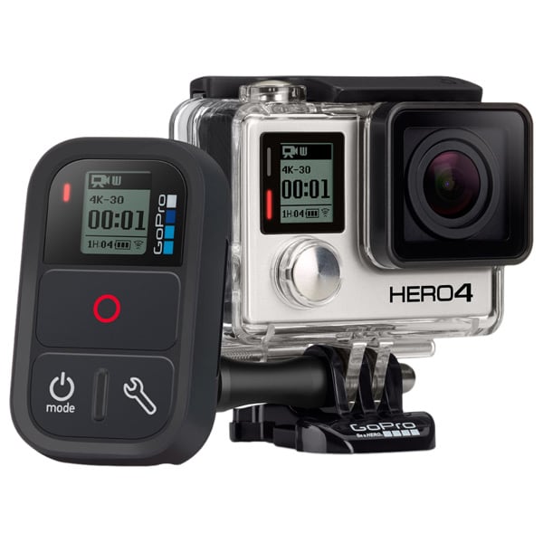 Telecomanda GOPRO Smart Remote ARMTE-002, negru