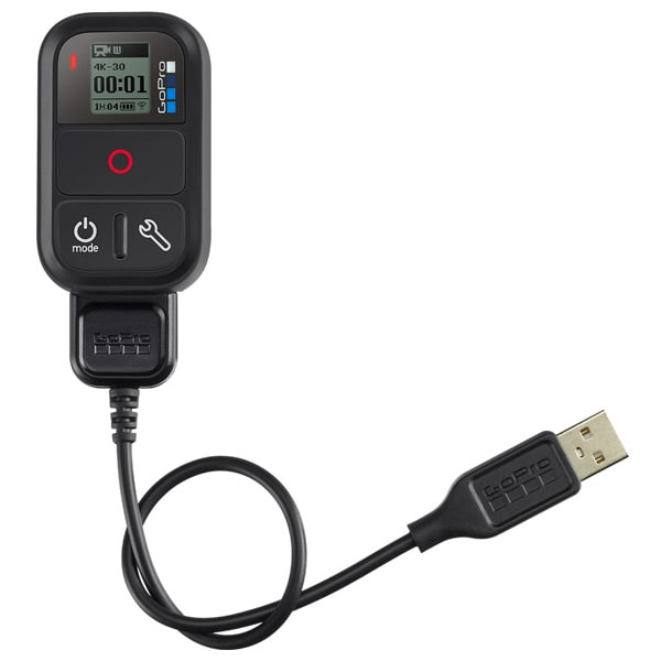 Telecomanda GOPRO Smart Remote ARMTE-002, negru