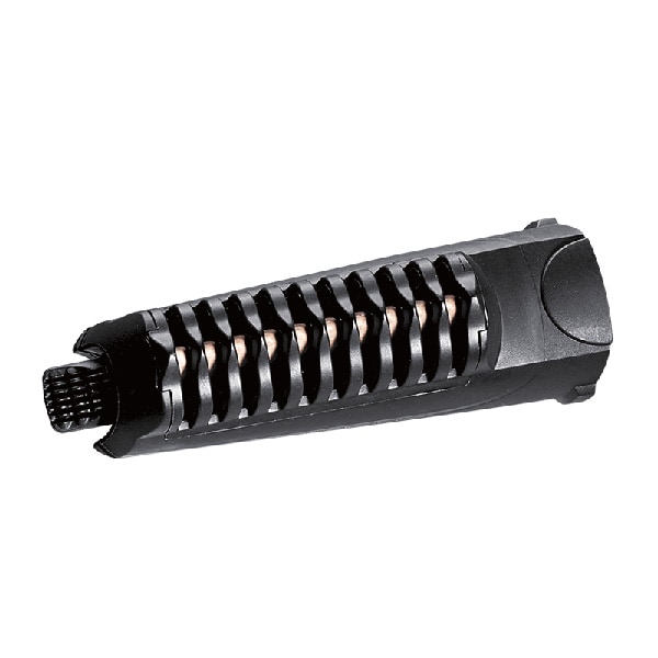 Perie rotativa BABYLISS Beliss AS200E, 1000W, 2 viteze, Invelis Ceramic, negru