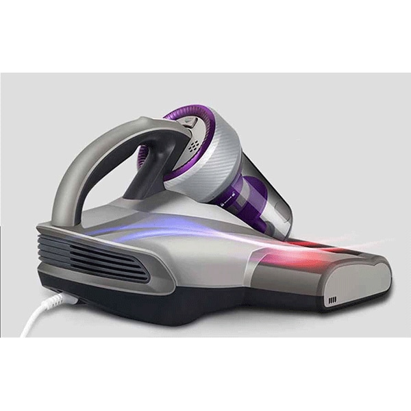 Aspirator UV pat antiacarieni JIMMY JV35, 0.5l, 700W, argintiu-mov