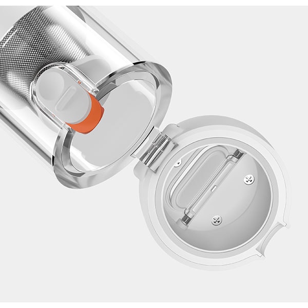 Aspirator de mana XIAOMI Mi Vacuum Cleaner Mini 4049675, autonomie max 30 min, alb
